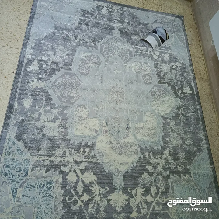 سجاد مخمل ناعم