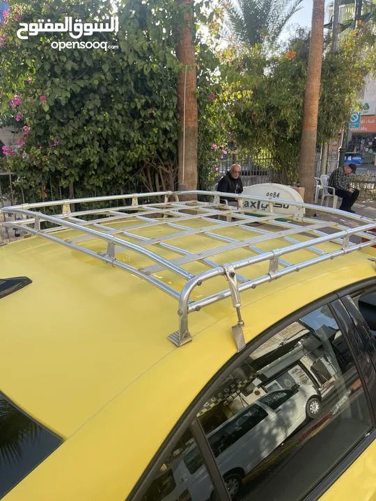 حمالة سقف للسيارة