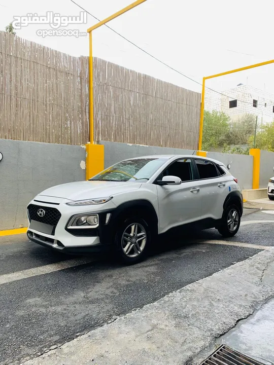 هونداي كونا 2018