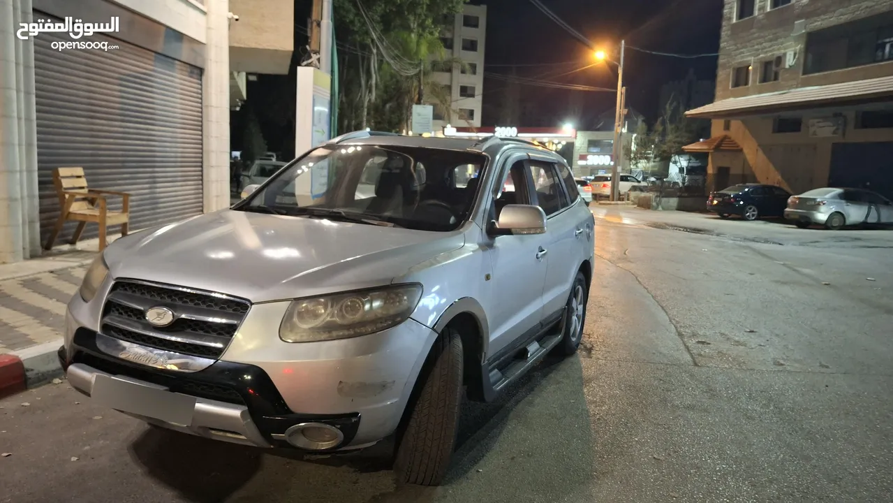 هنداي سنتافيه تسيير 2010 انتاج 2006 عداد 123 الف فقط سعر لقطه بابنسبة لنضافتو