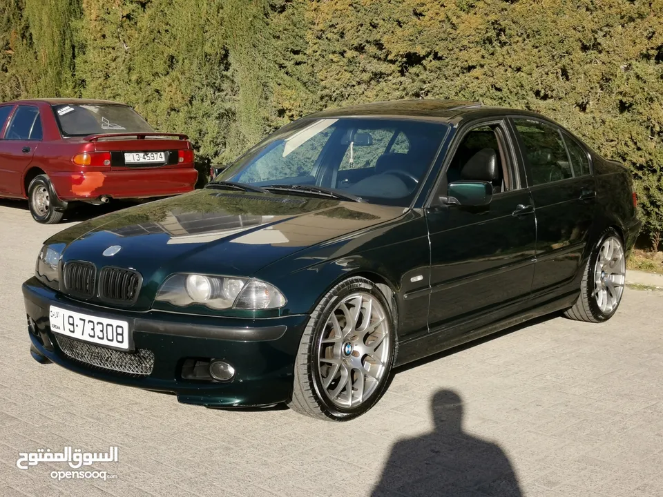 bmw 328 فل كامل