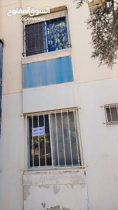 شقة للبيع في ابو نصير حارة 3