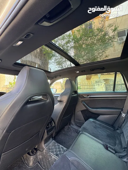 سكودا كودياك Sportline2020 للاتصال واتس اب