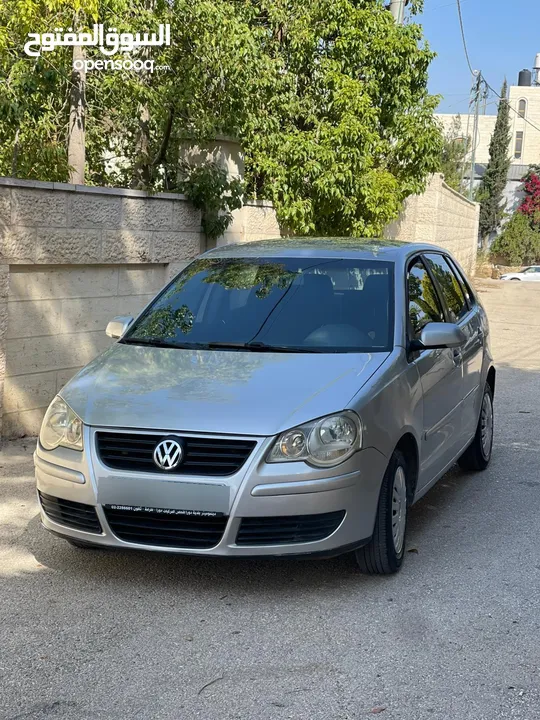 سياره بولو 2006