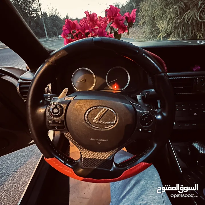 Lexus is300 2015