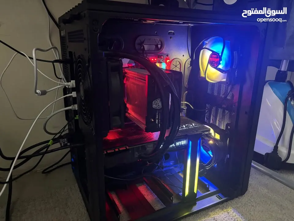 GAMING PC I7 7700K WITH GTX 1080 TI