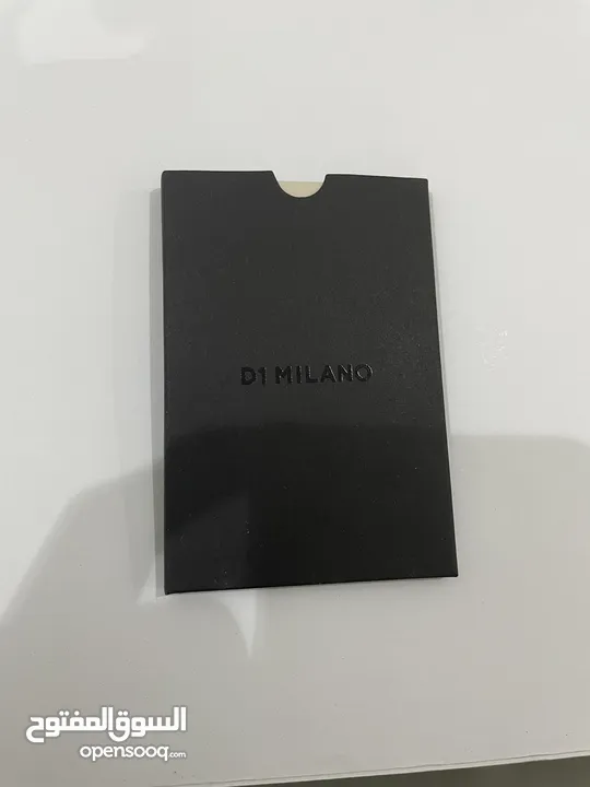 مستعمل حالة الوكالة D1 Milano ساعه