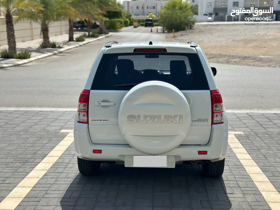 Suzuki Grand Vitara 2016 oman car 138000 km only