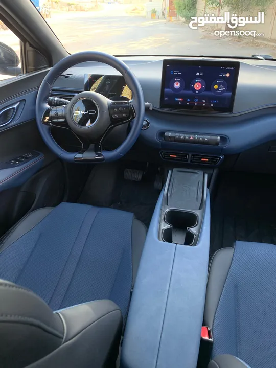 byd seagull 405 2023 بحالة الوكالة