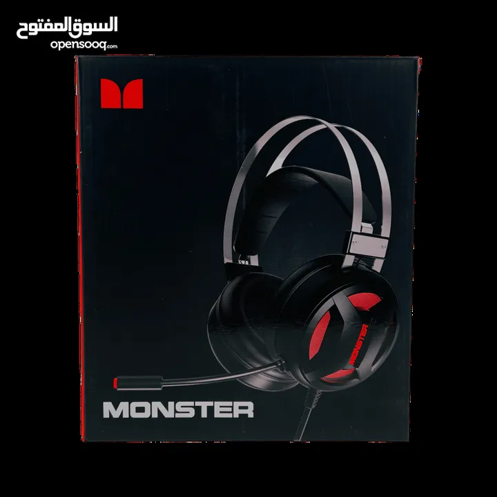 سماعات كيمنك سلكية ماركة MONSTER