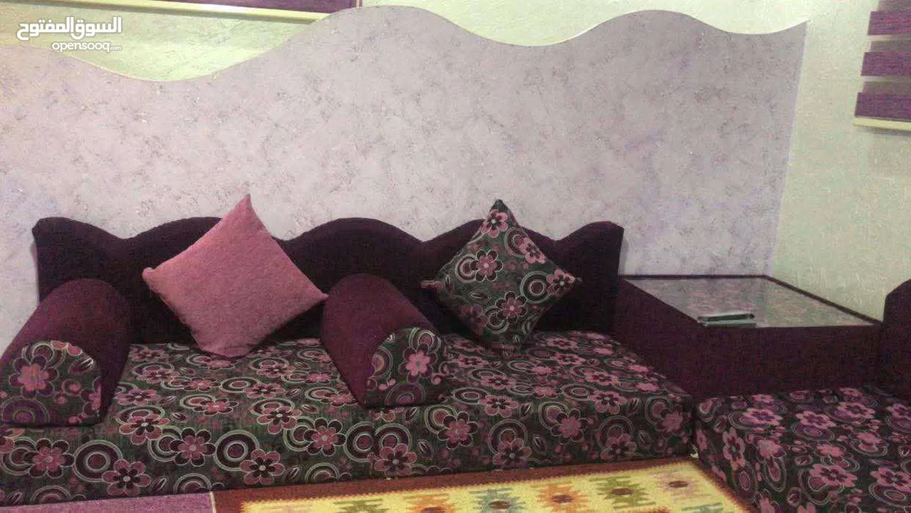جلسة عربية اسفنج فخم