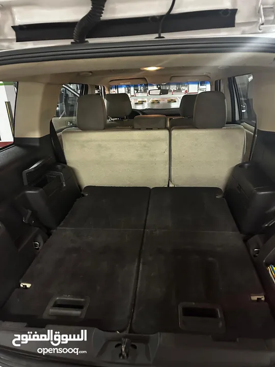 Ford flex 7 seater excellent condition