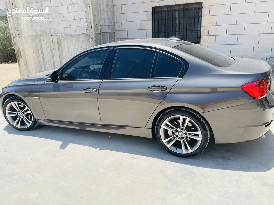 بي ام مودرن انتاج 2013 تسير 2016 ماطور 2000 فل الفل البيع ع الكاش سيارة بصلاة ع نبي وسعر من الاخر