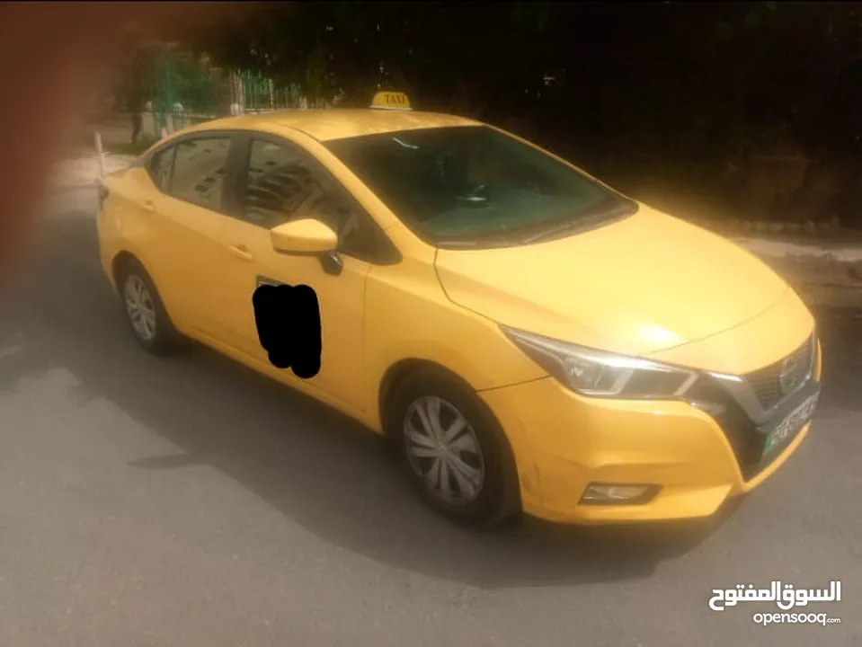 تكسي نسيان سني موديل 2021