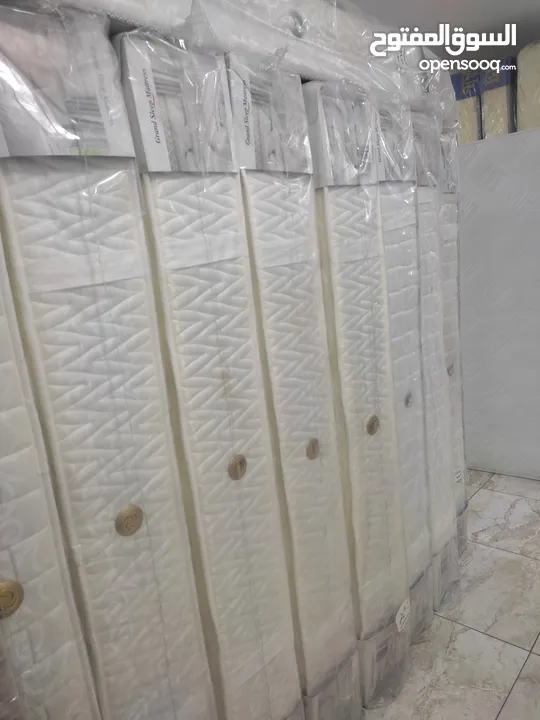 فرشة ماتريس الطبية الزمبركية