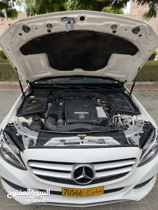 C300 4matic 2015 للبيع