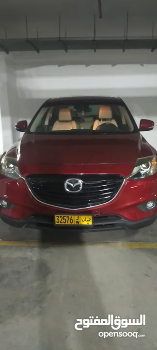 Mazda CX-9