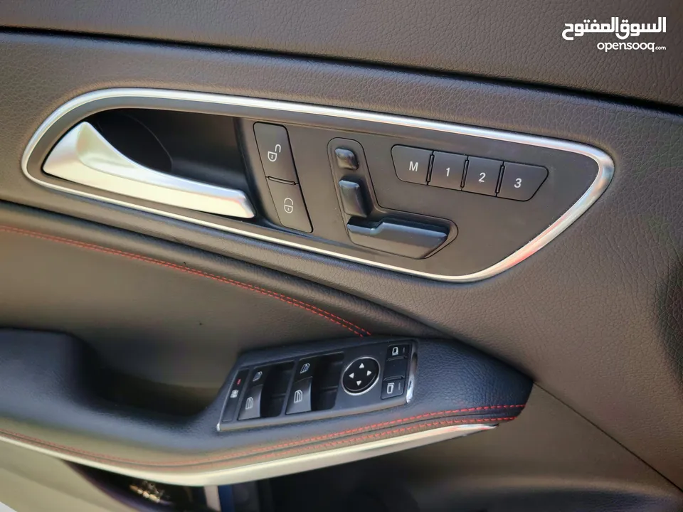 Mercedes Cla  45 AMG ممشى قليل 57الف كم