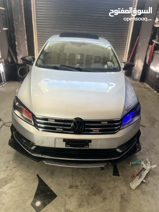 باسات b7 للبيع او للبدل