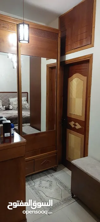 شقة مشطبة طابو مفروز