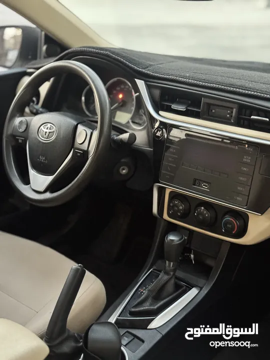 **Reduced Price**Toyota Corolla 2.0 XL – 2017