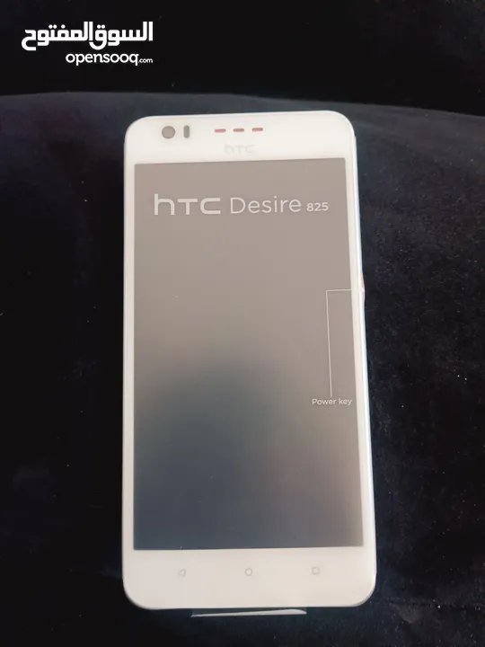 اسم جهاز HTC Desire825