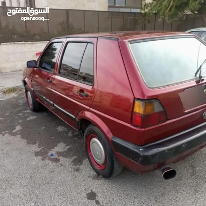 سيارة للبيع في اقصاط الدفعة الولا 1000