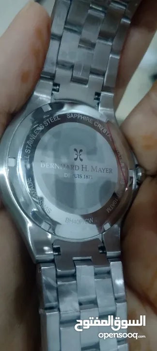 ساعة اصلية للبيع Bernhard H.Mayer
