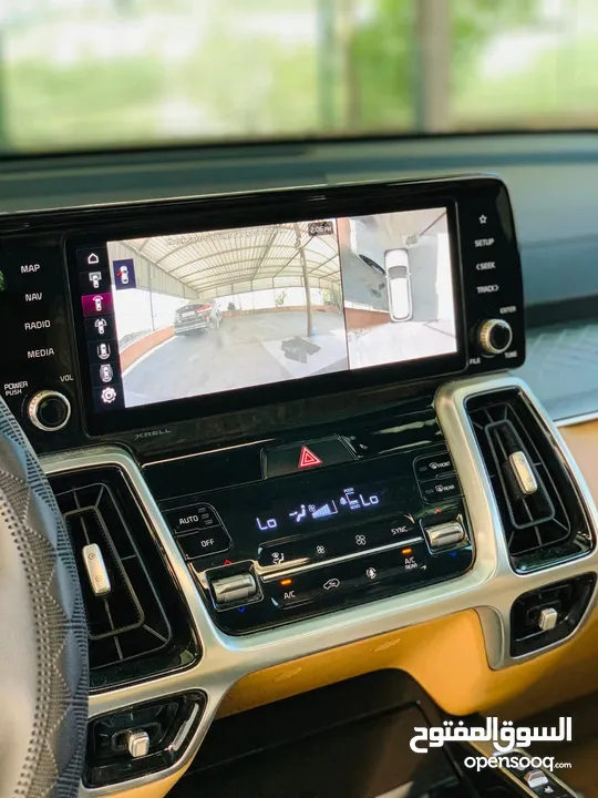 جيب كيا سيرانتو للبيع