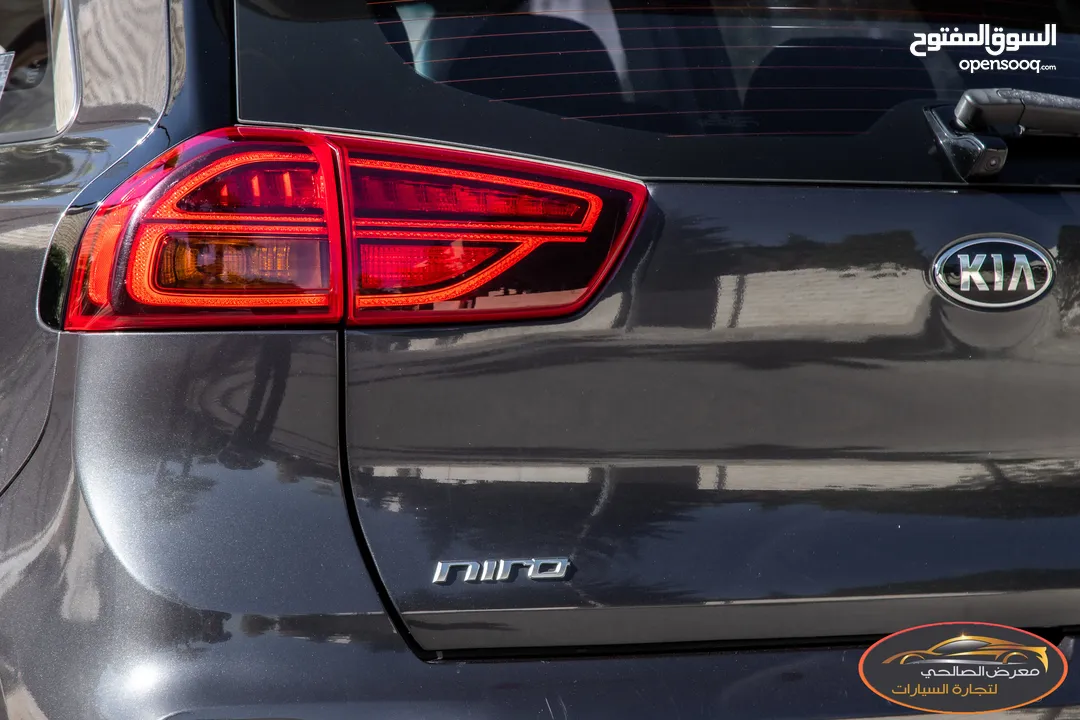 Kia Niro 2020   السيارة مميزة جدا بمواصفاتها