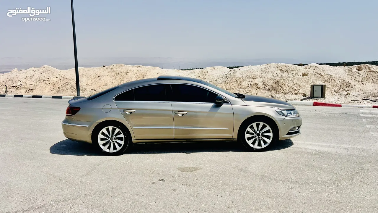 passat cc 2012