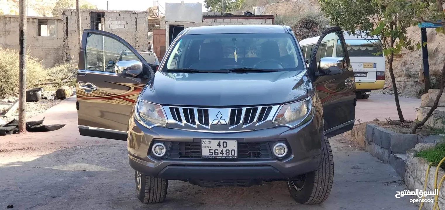 L200 موديل 2018 للبيع