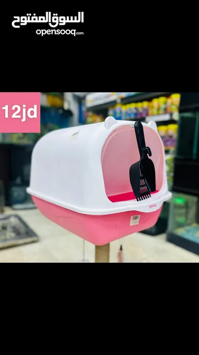 عروض نااار على اللتر بوكس للقطط