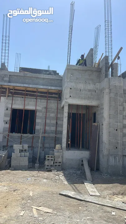 منزل جديد للبيع في صحار في الصويحرة