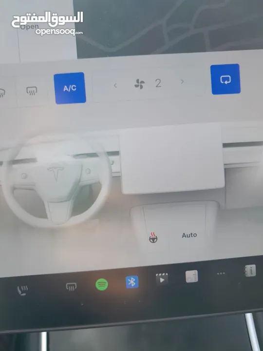 Tesla Model Y Long Range Dual Motor ( Premium) 2021  7 جيد