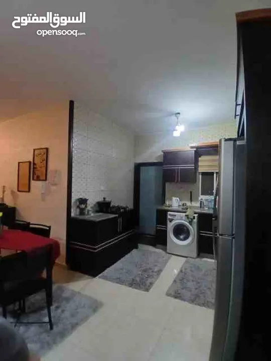 شقة مشطبة فاخرة