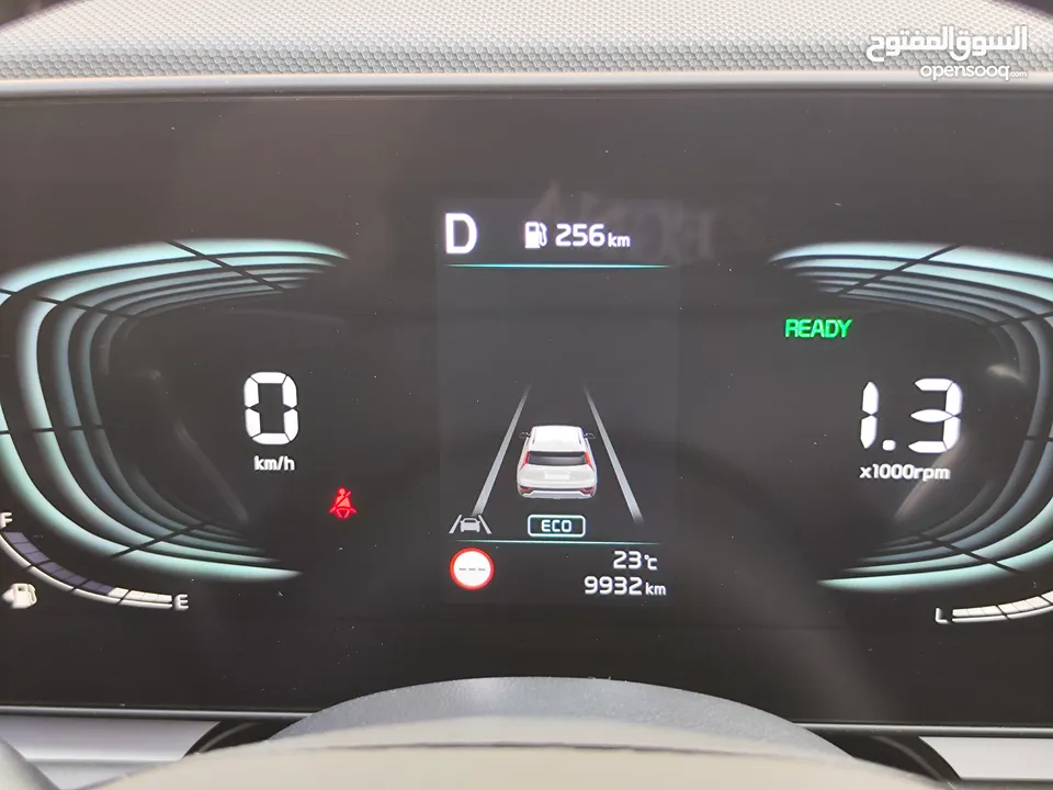 كيا نيرو هايبرد ترخيص 2023