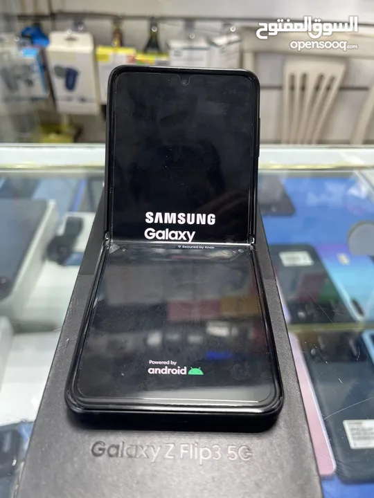 Samsung Galaxy Z flip3 5G