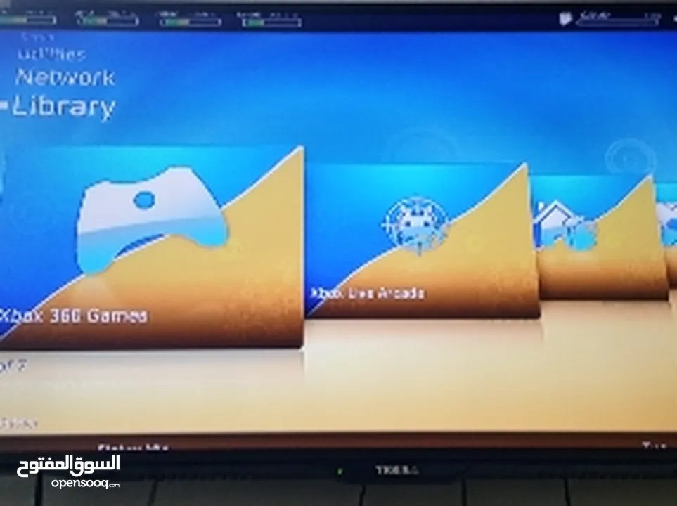إكس بوكس 360 معدل ما يقارب 30 لعبة للبيع اقرأ الوصف ضروووري