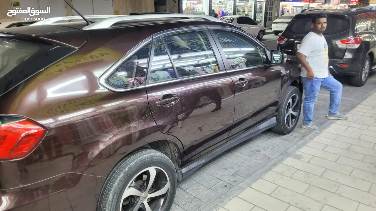 BYD S7 2017 - SUV Affordable for big family 7 seater in lower price,. Negotiable