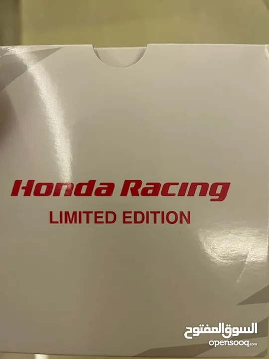 CASIO EDIFICE Honda Collaboration EQS-800HR-1AJR – Limited Edition Racing Watch