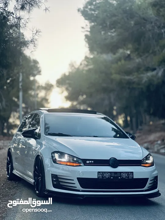 Golf GTI mk7.5 2013