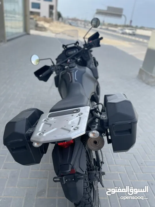 Kawasaki KLR 650