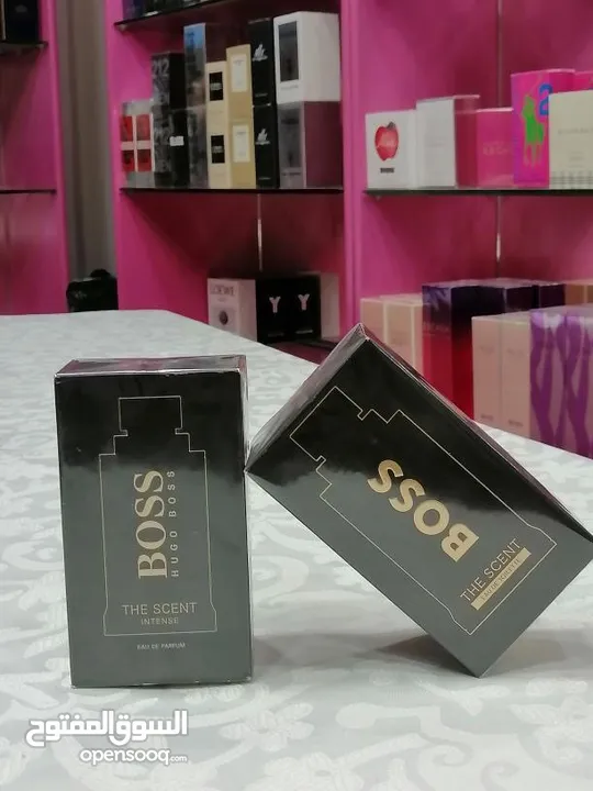 عطور اصلية 100% بسعر خيالي