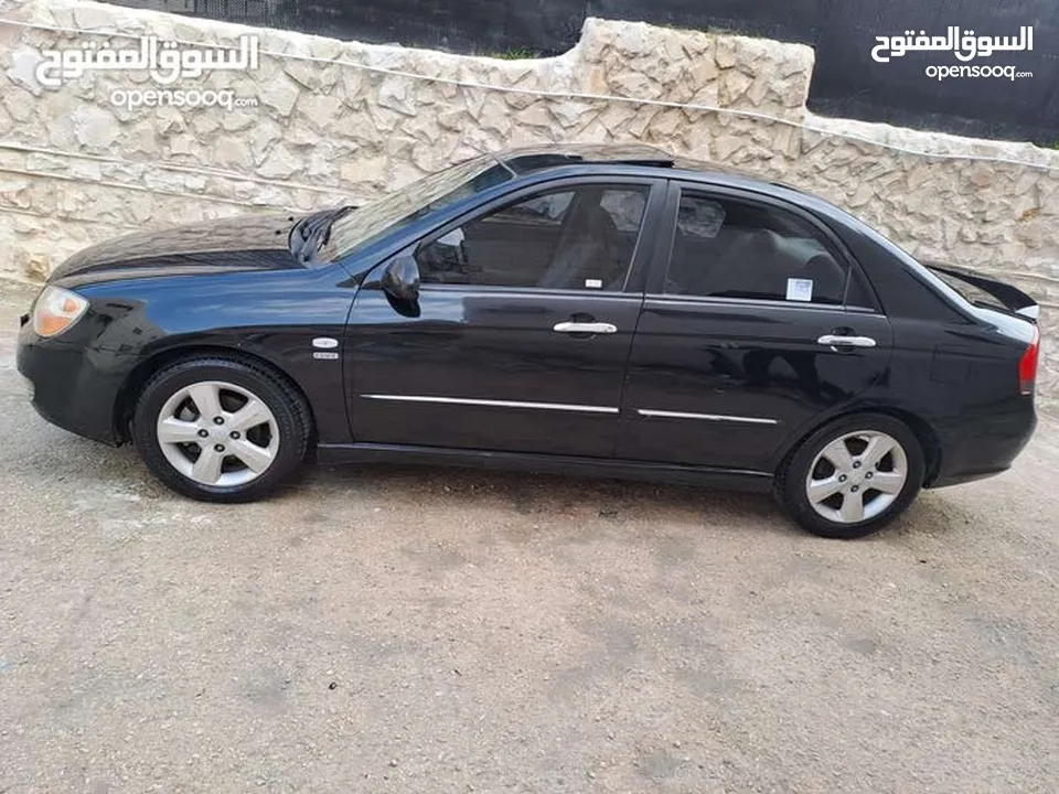 كيا سيراتو 2008