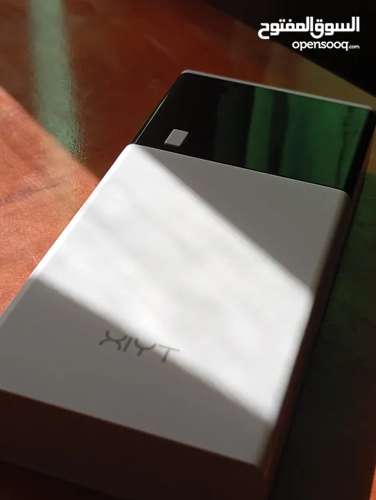 بور بانك Power Bank بطاريه متنقله حجم سعتها 16800 ملي امبير تشحن هاتفك 4 مرات شحن فل بسعر الجمله 35