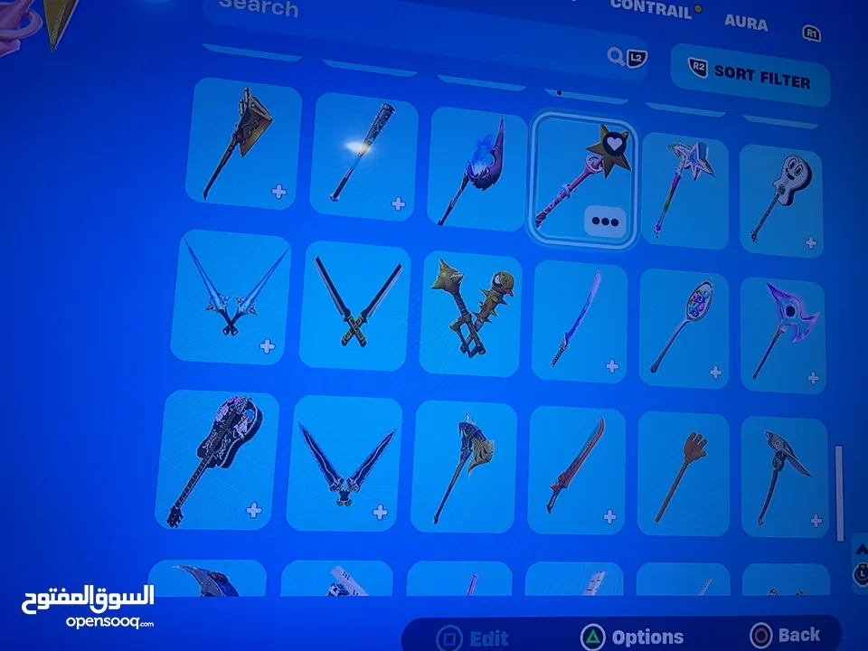 حساب فورت نادر