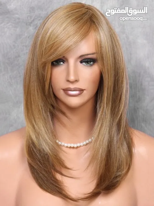 Women Synthetic Wigs