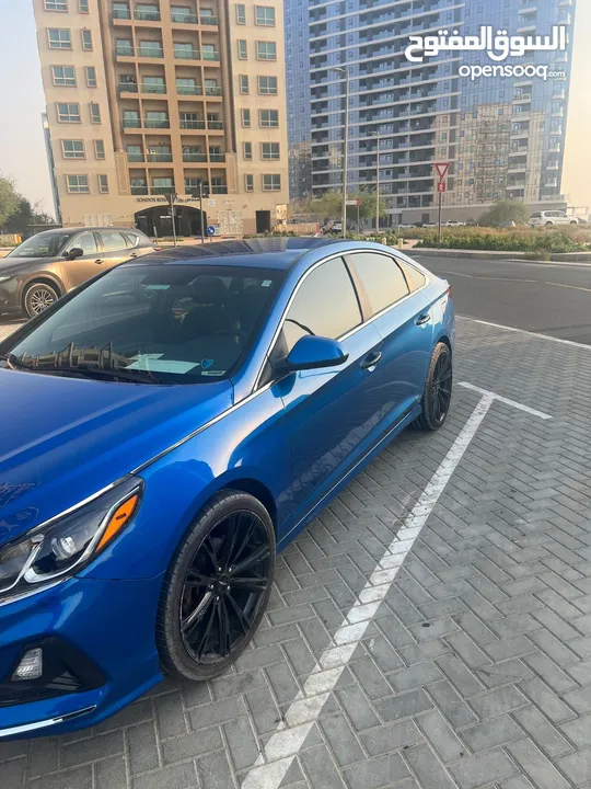 Hyundai Sonata SE 2018