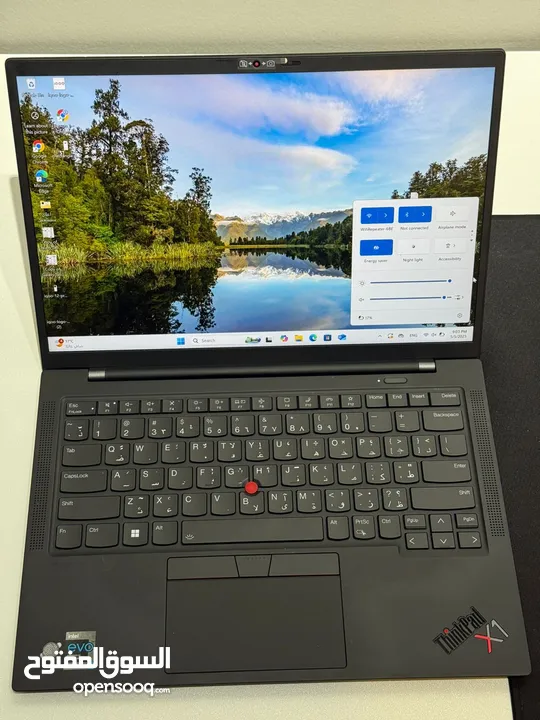 Lenovo ThinkPad X1 Carbon Gen 9  I5-11th 14 inch لينوفو ثنك باد اكس 1